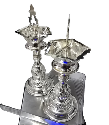 South Indian lamps -1128000