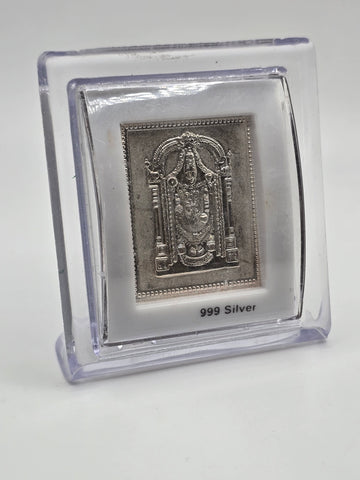 Rudra Balaji L stand