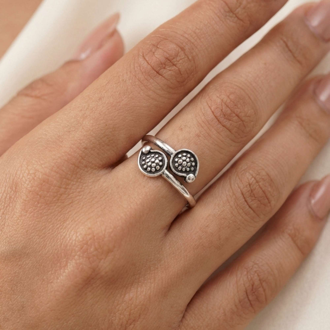 1 Pc Multi Purpose Ring - 17
