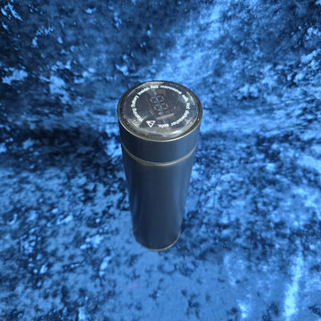Smart LED Temperature Display Stainless Steel Flask