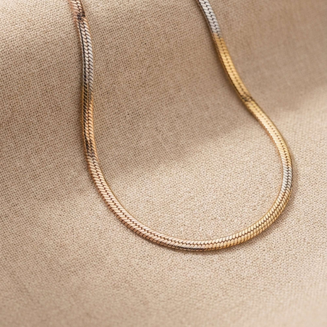 925 Silver Double Layered Butterfly Anklet - Dainty Multi-Strand Jewelry 1pc 310-27000