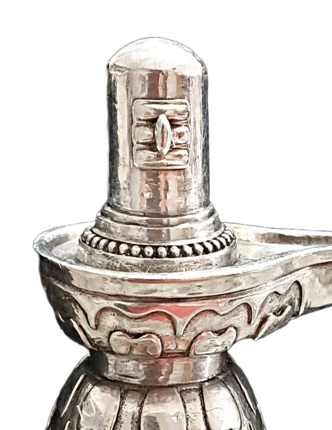 3D Antique Shiva Lingam