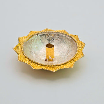 Floating lamp gold plated 1 PC - 62000