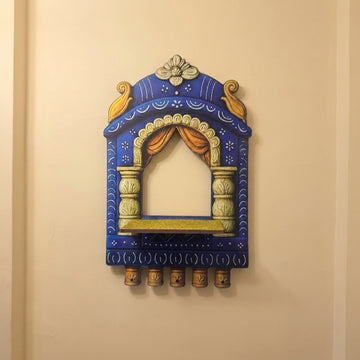 Wall Hanging with Gudi Design