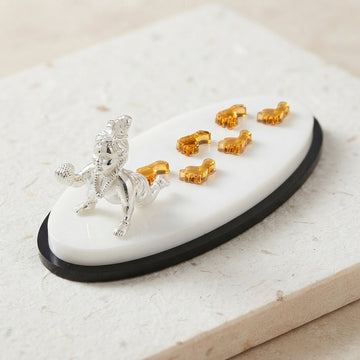 Baby Krishna With Footsteps -0-11-5