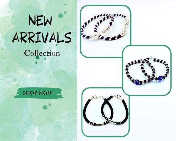 New Arrivals Mobile Banner With Shop Now