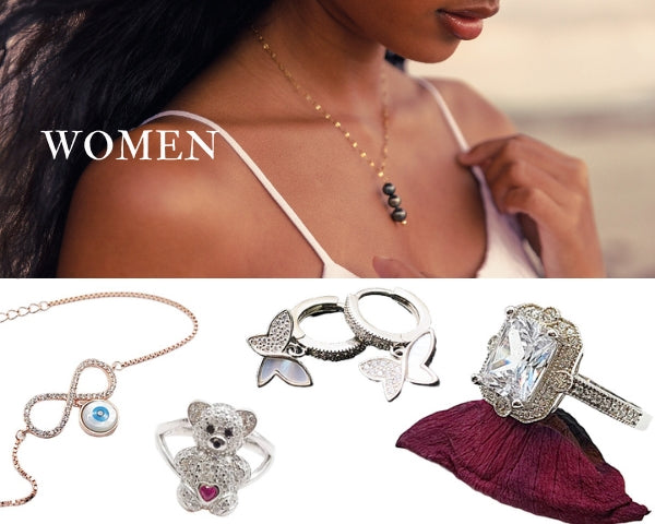 Womens Jewellery Small