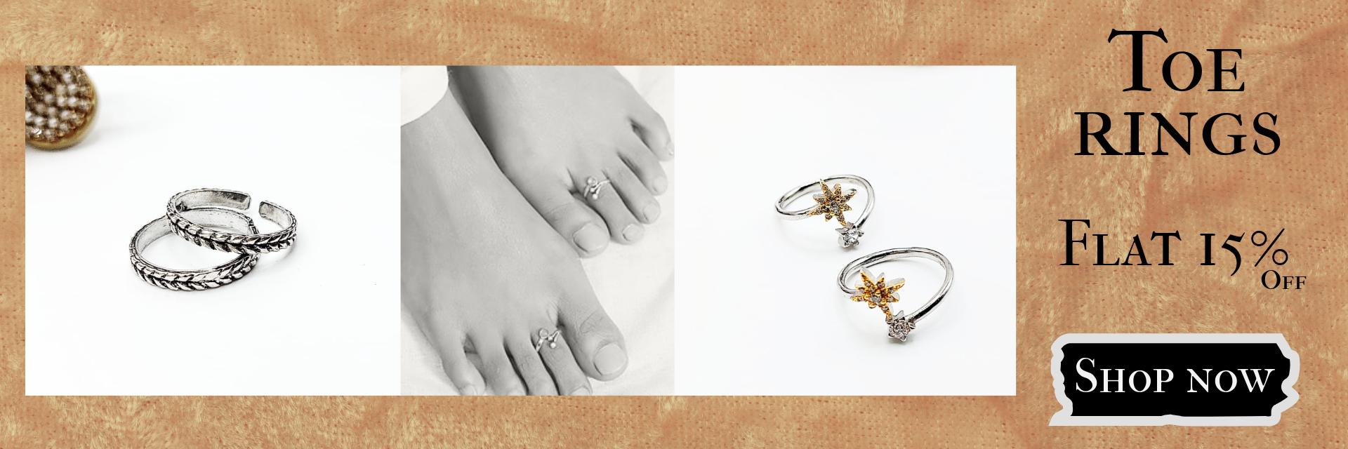 Womens Toe Rings Mobile Banner With Shop Nowslider_item_6EBerB