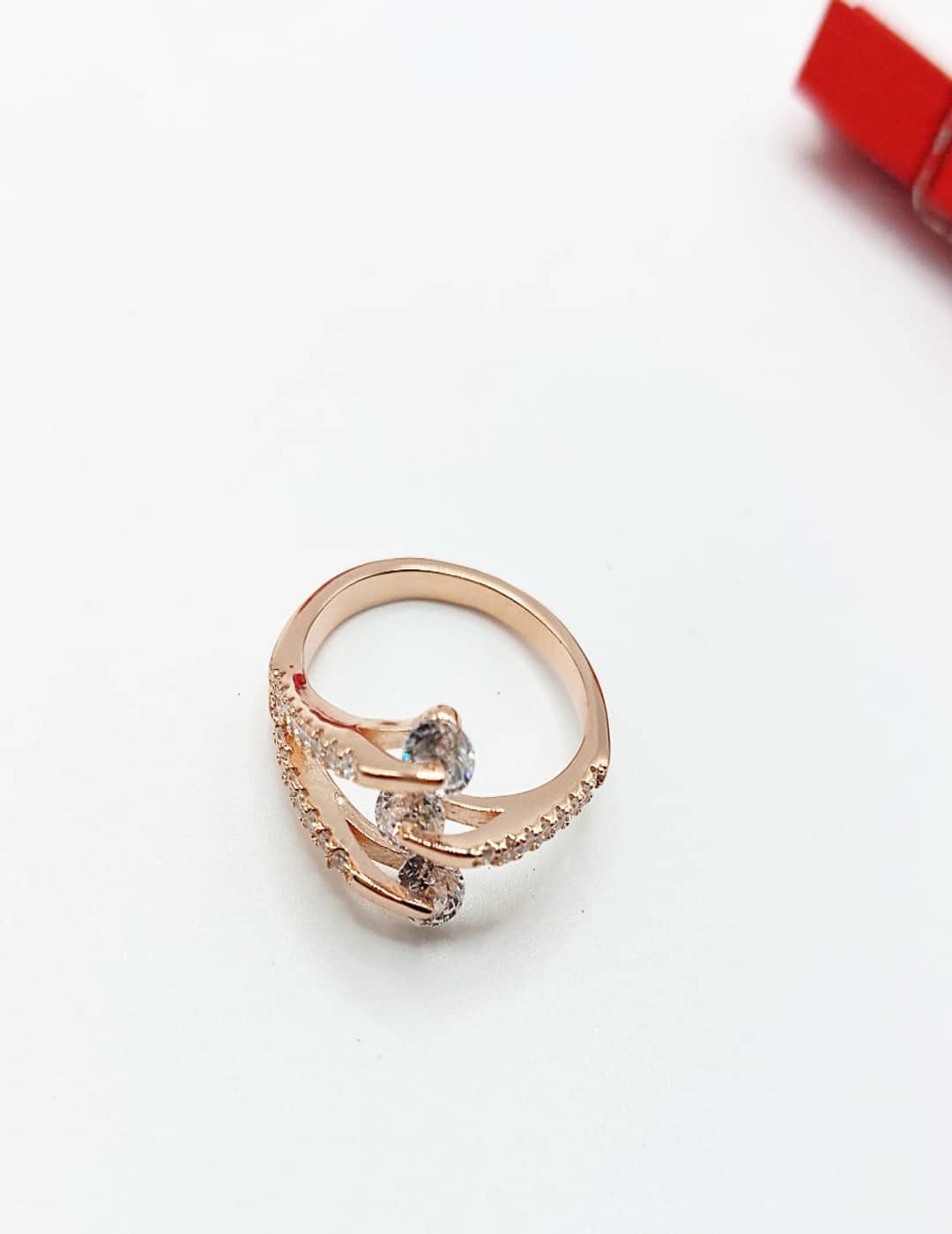 Adjustable Rose Gold Coated Elite