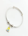 Despicables Adjustable Kada - Anklet S925 Silver