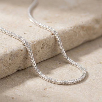 925 Sterling Silver Delicate Chain for Women & Kids-995-4-7