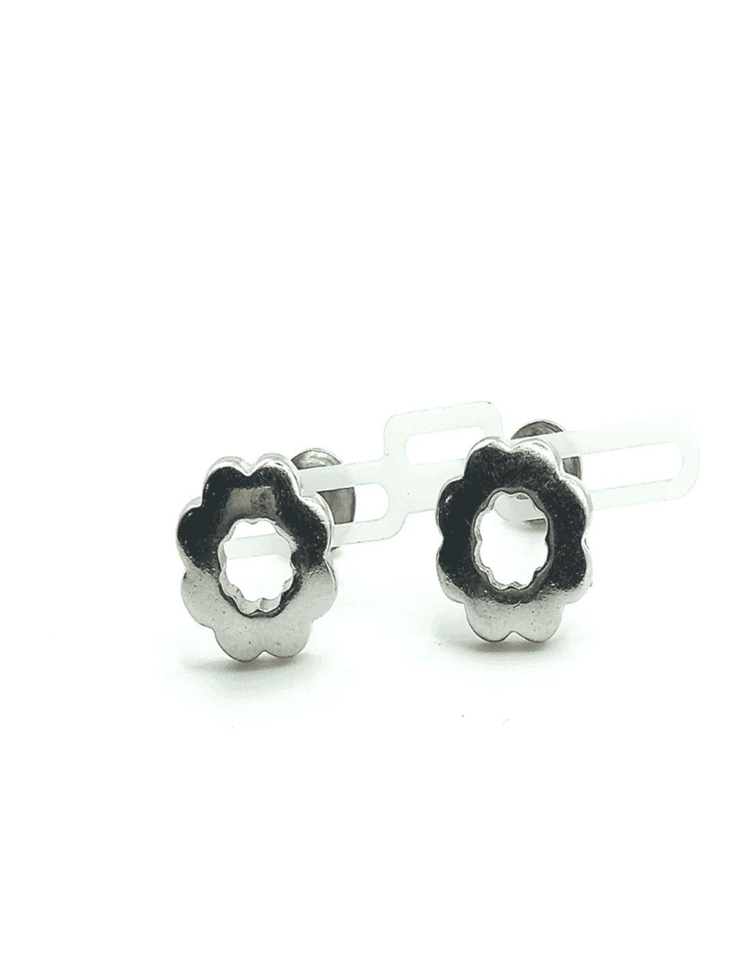 Everyday Flower S925 Silver Earring