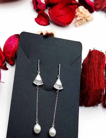 I Luv Hangings S925 Silver Earring