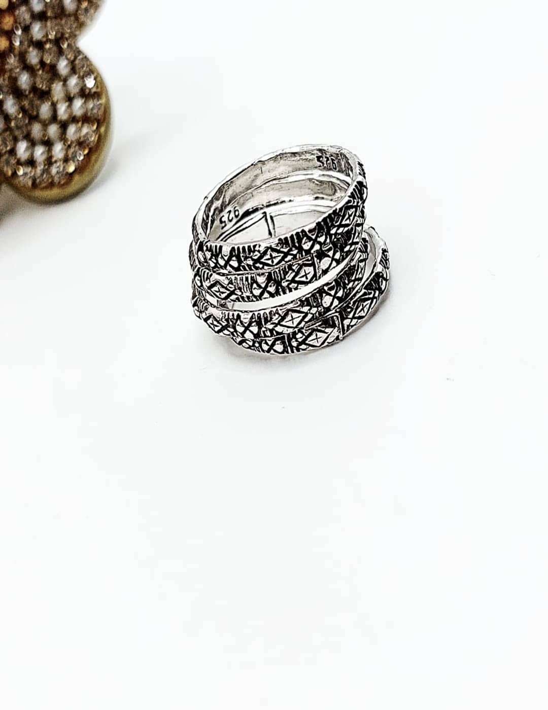 Multi Purpose Ring - 19