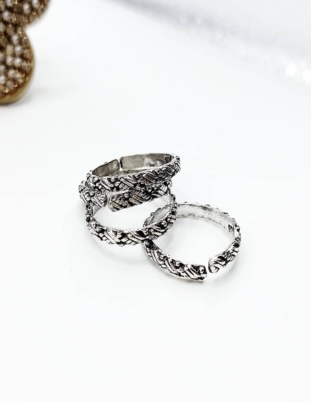 Multi Purpose Ring - 21