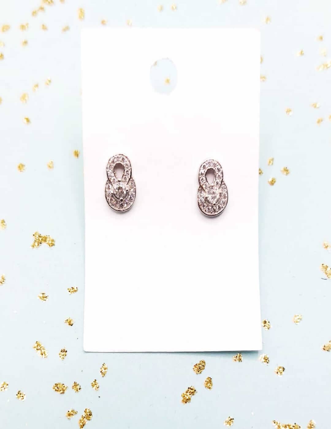 On The Go Earrings S925 Silver Earring