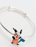 Pokemon Adjustable Kada - Anklet S925 Silver