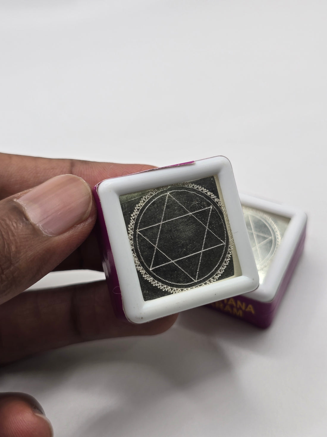 Sudharshan chakra