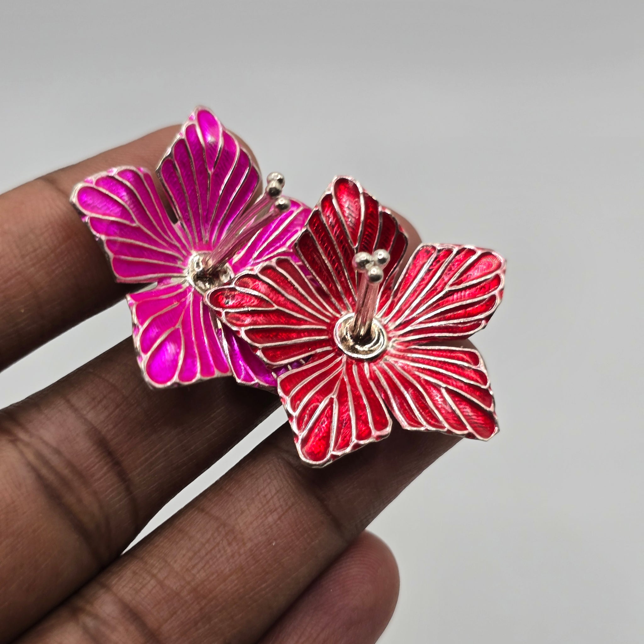 NPJ 5 petal flower 1 pc 30000