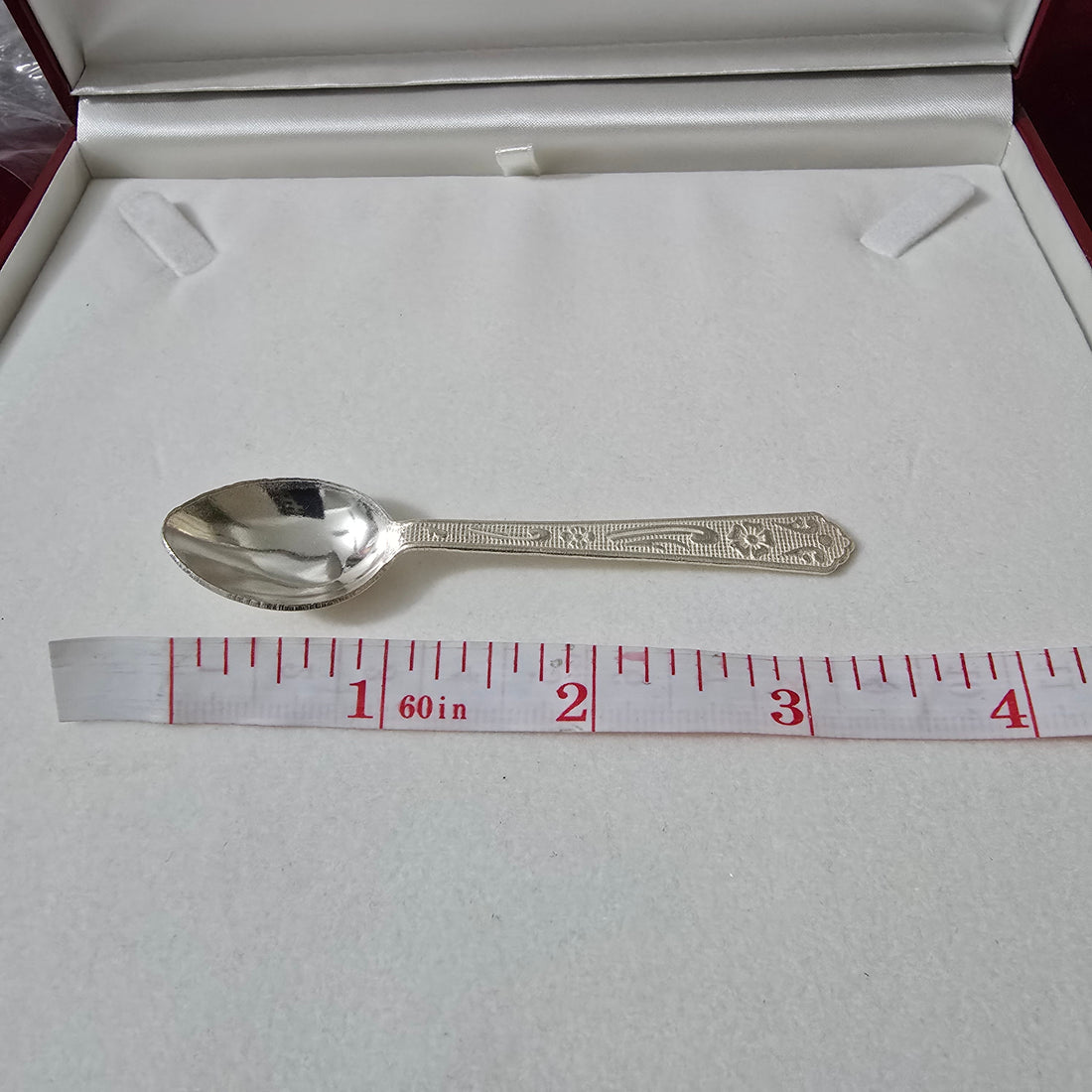 Silver spoon 0-9-1