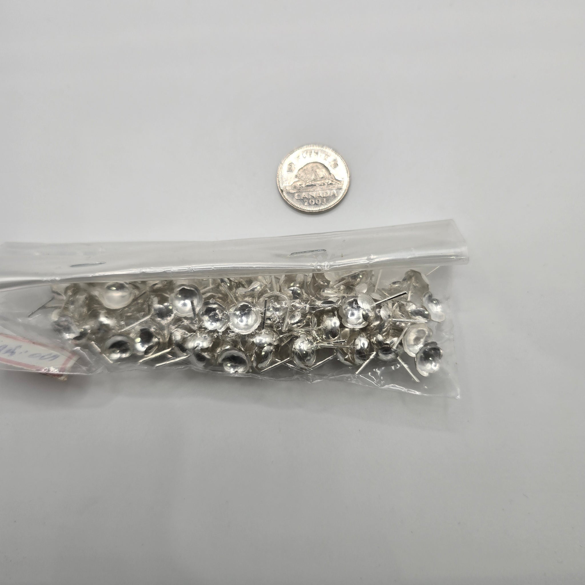 Silver flowers pack (set of 108)-185000