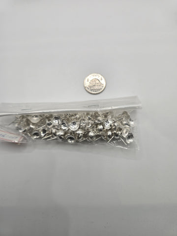 Silver flowers pack (set of 108)-185000