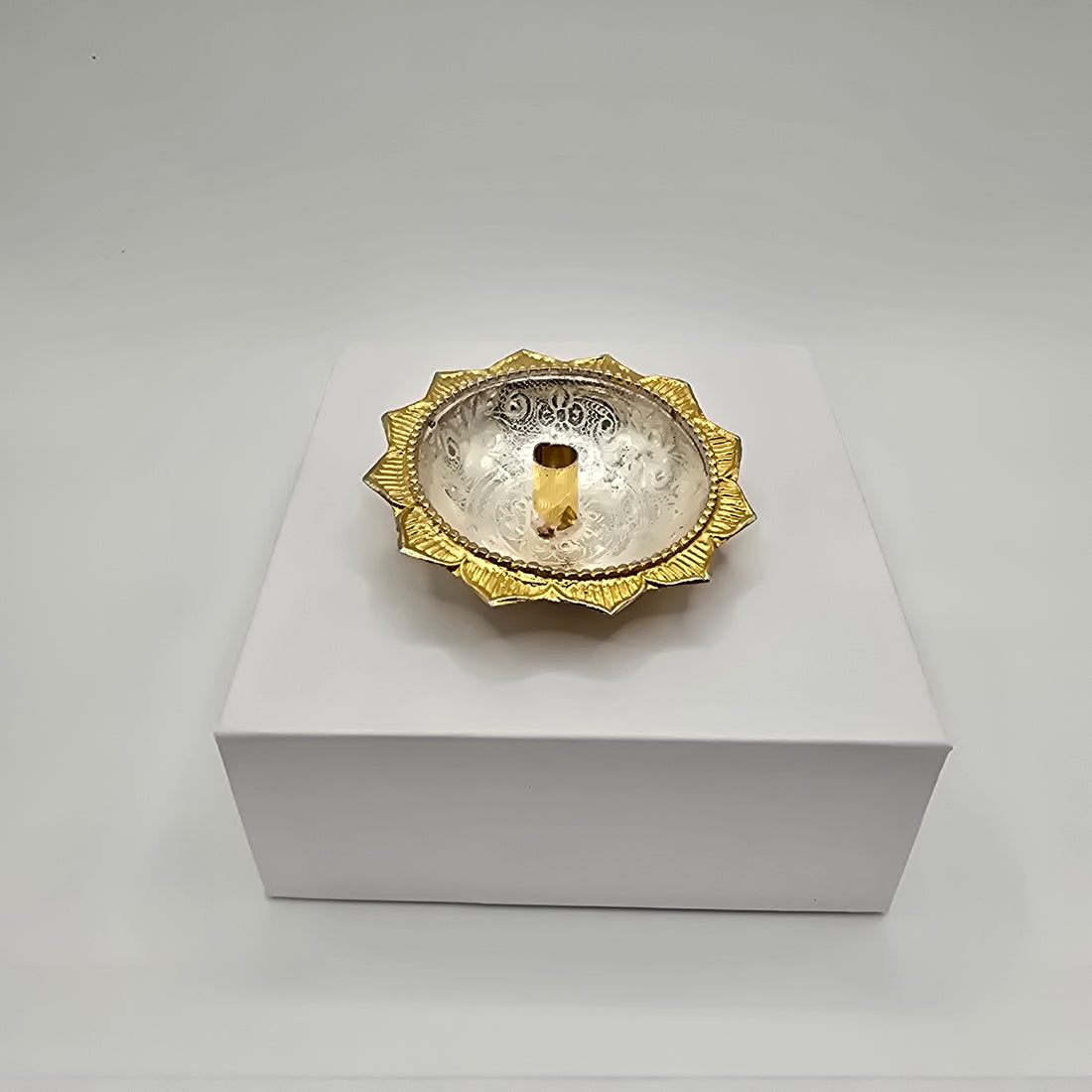 Floating lamp gold plated 1 PC - 62000
