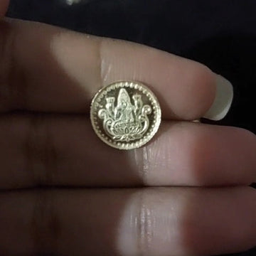 Lakshmi coin 1 pc-0600