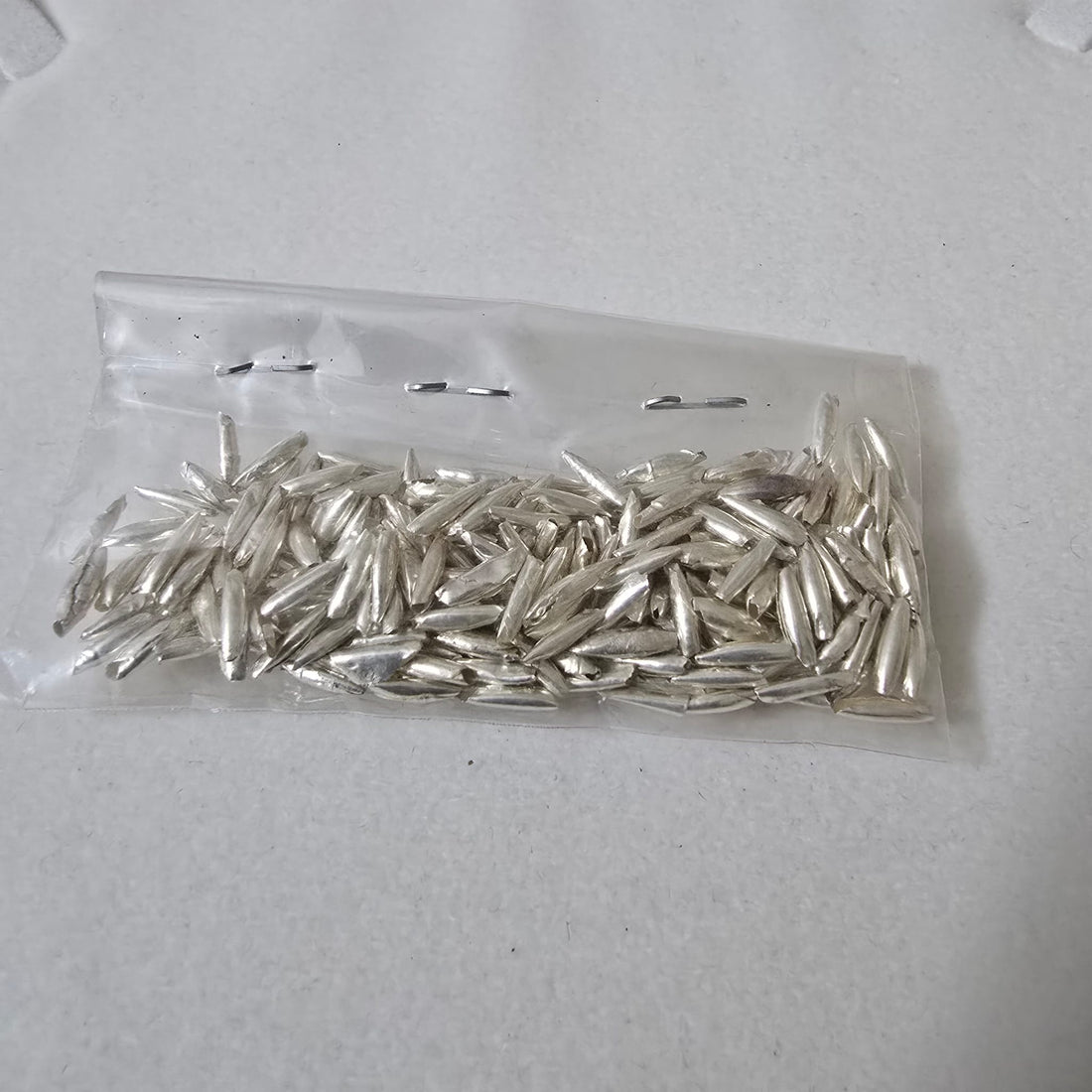 Silver rice grains/ akshadha (108 grains) -0-6-0
