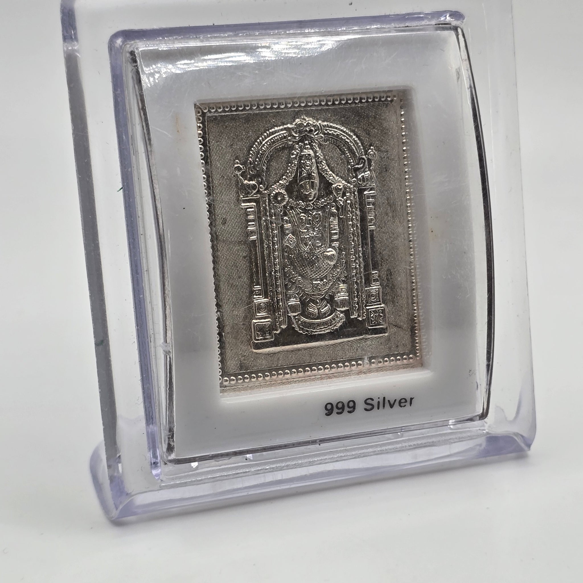Rudra Balaji L stand