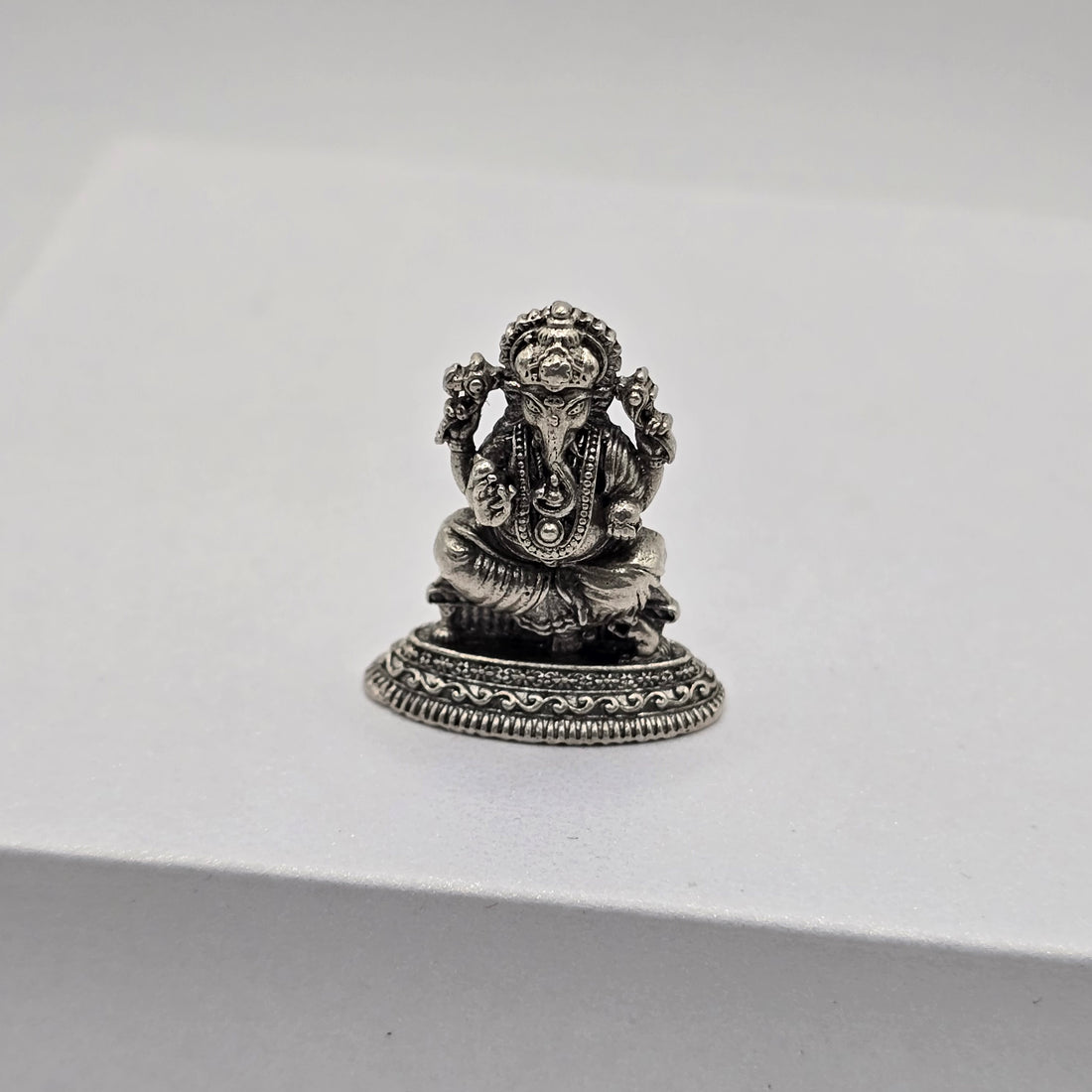 3D Antique Ganesha- 50000