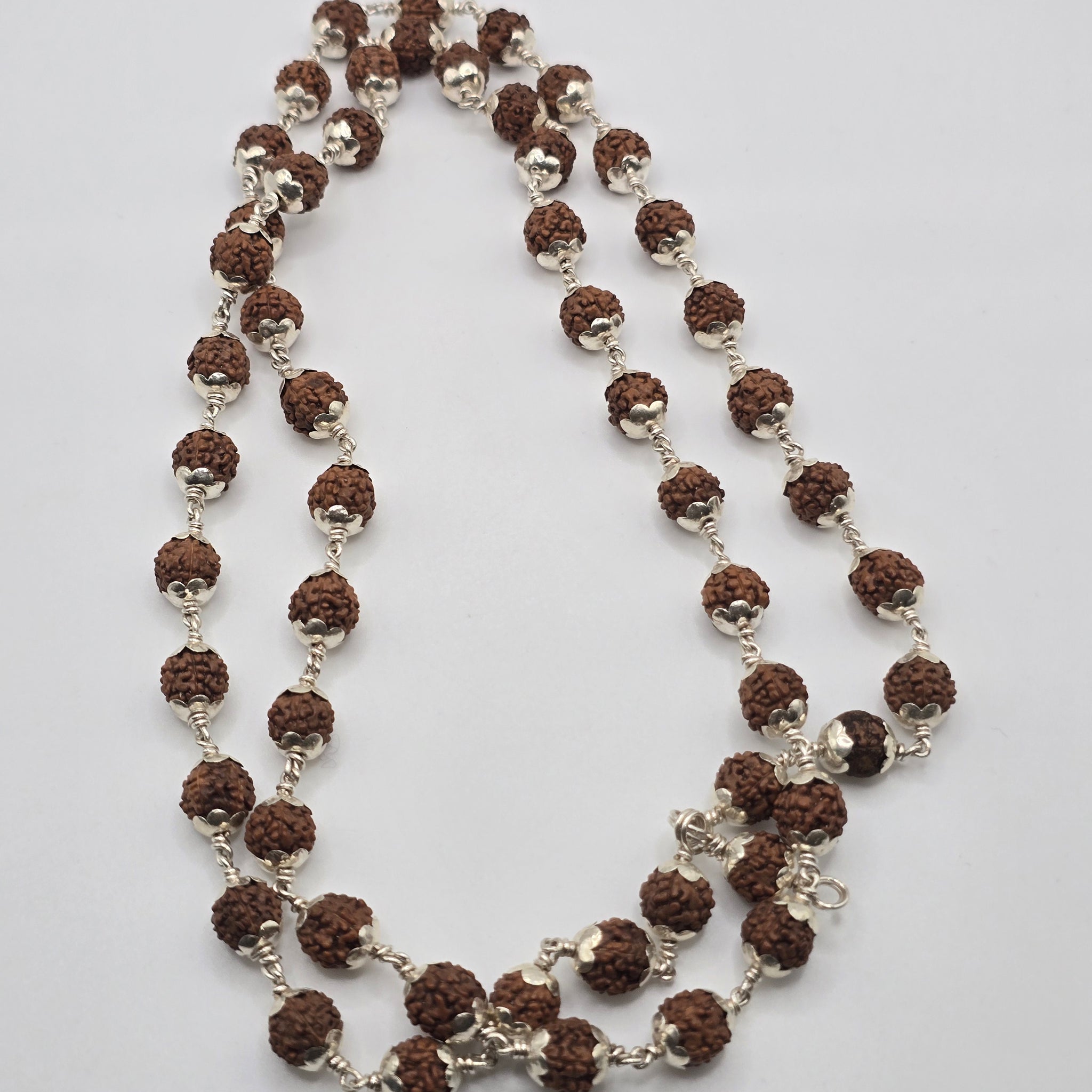 Rudraksha mala