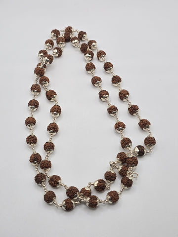 Rudraksha mala