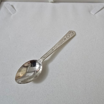Silver spoon 0-9-1
