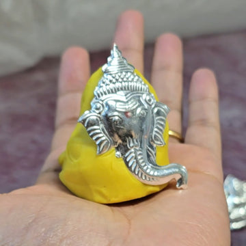 Turmeric Ganesha 35000