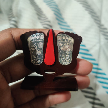 Namam stand - brown acrylic