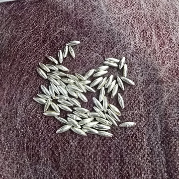 Silver rice grains/ akshadha (108 grains) -0-6-0