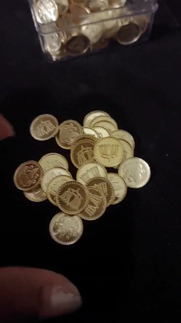 Lakshmi coins 1 box(108 coins) -64800